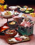 10月　創業310周年記念 ―  美濃吉先祖の地 秋田の恵みと京懐石 「祝 美濃吉特別懐石」