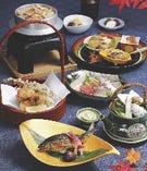 10月　京懐石「嵯峨野」
