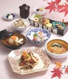 10月　京懐石『北山』