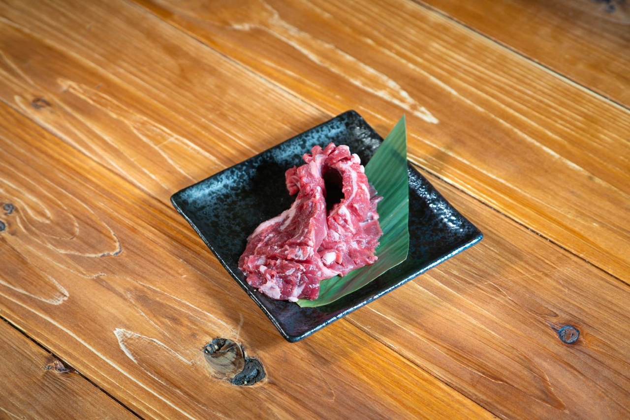 横町ホルモン。