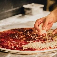 Dookie’s Pizza （ドゥーキーズ ピザ）
