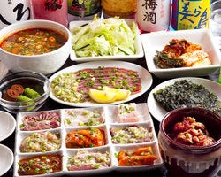 ホルモン焼肉 縁 エン 赤羽店 赤羽 焼肉 ぐるなび
