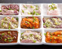 ホルモン焼肉 縁 エン 赤羽店 赤羽 焼肉 ぐるなび