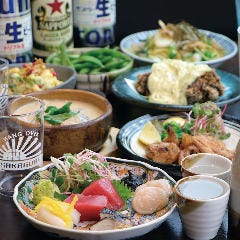 半地下酒場 サカグラ 天王寺あべの店
