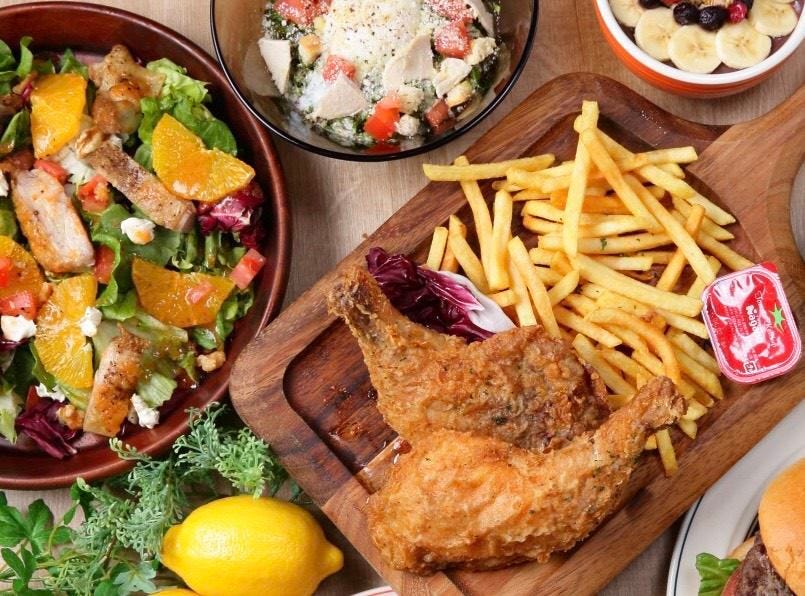 アイビー ダイナー