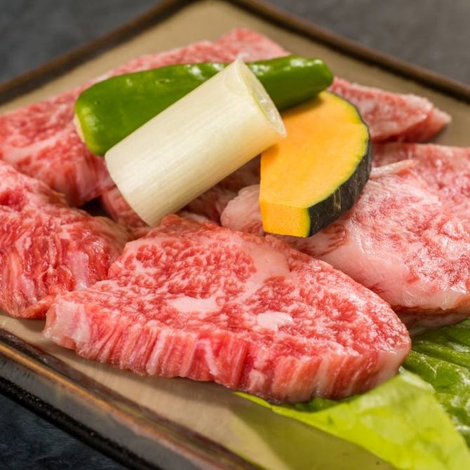炭火焼肉慶 新発田 胎内 炭火焼き ぐるなび