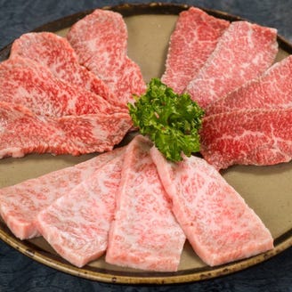 炭火焼肉慶 メニュー 焼物 ぐるなび