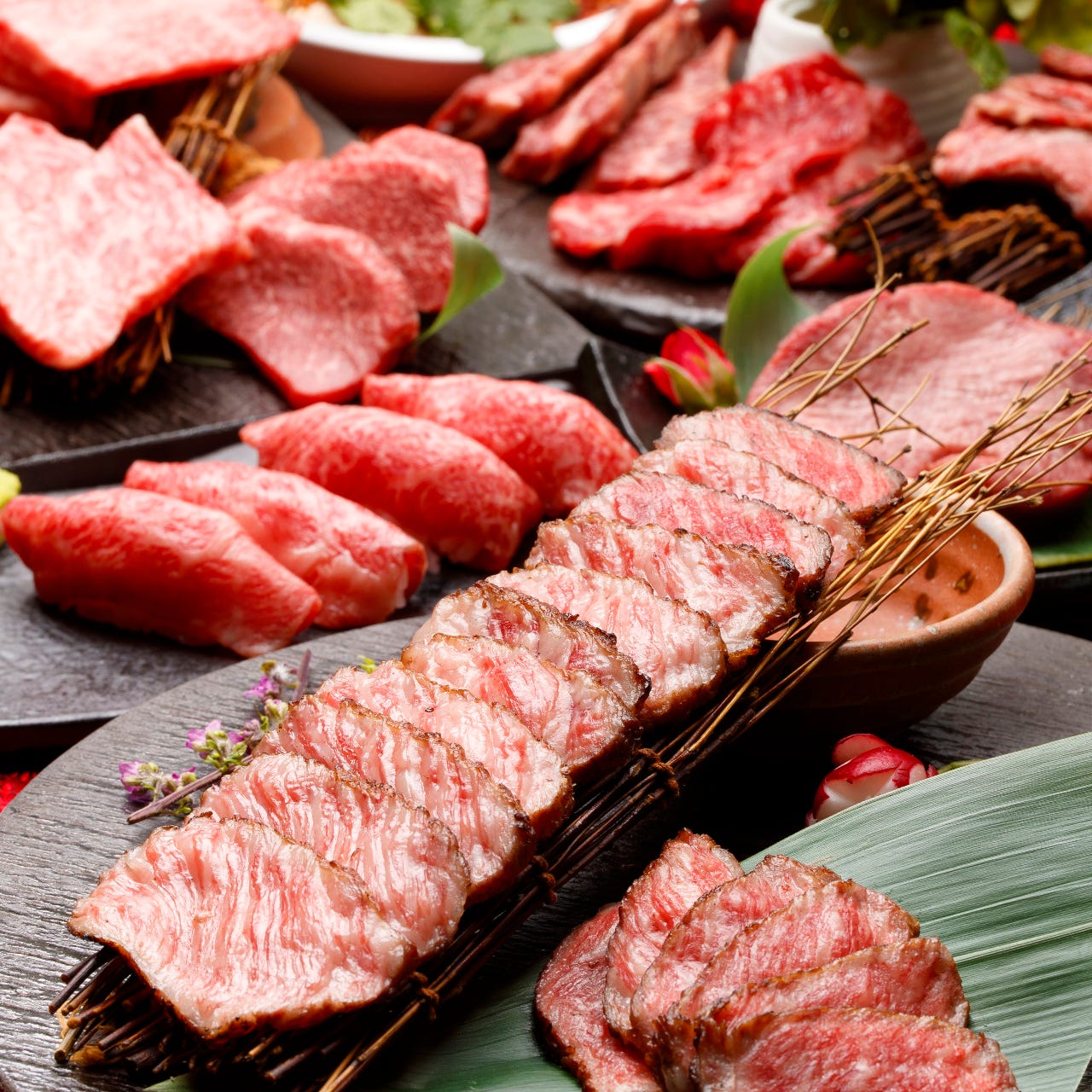 韓国料理 焼肉 まだん お初天神店 こだわり情報 ぐるなび