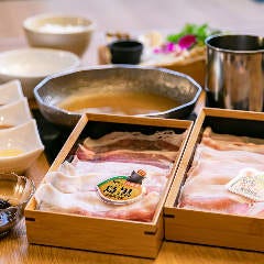 アグー豚しゃぶと沖縄料理 安里家 Osaka 梅田 大阪駅 しゃぶしゃぶ ぐるなび
