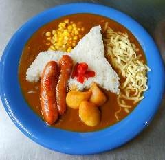 カレーハウス アパッチ