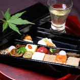 【ご慶事・ご法要に】
ばさらの昼懐石ご用意しております