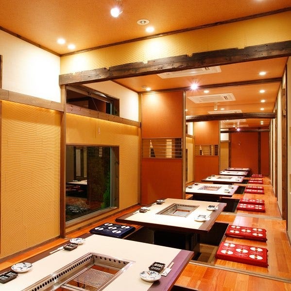 米沢牛炭火焼肉 上杉 福島店 福島市 焼肉 ぐるなび