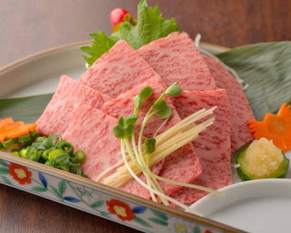 美味しい肉料理が食べたい 福島市の焼肉 ホルモン 鉄板焼きの人気店 ぐるなび