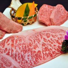 米沢牛炭火焼肉 上杉 福島店 ランチメニュー ぐるなび