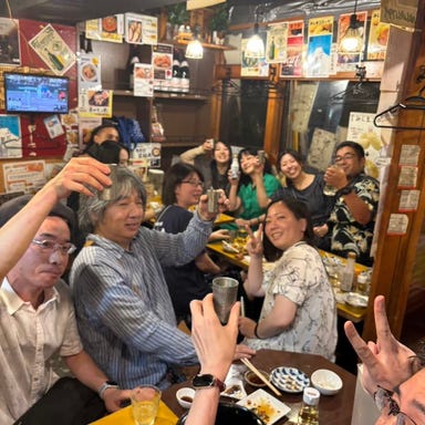 ふじとはち 銀座4丁目店_【2025年8月のある日】
大変盛り上がりました!恒例の常連様交流会