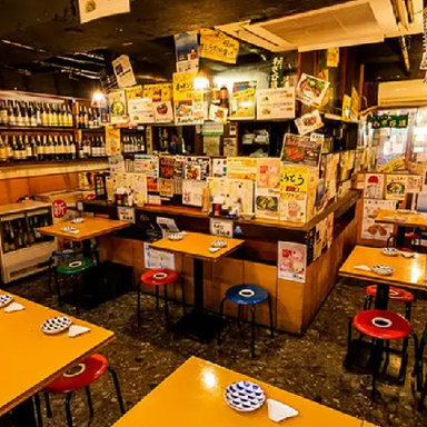 ふじとはち 銀座4丁目店_【テーブル席/15~20名様まで】少人数で店舗貸切可能!※ご宴会(コース)利用のみ