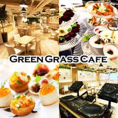 青山 Green Grass Cafe 【グリーングラスカフェ】
