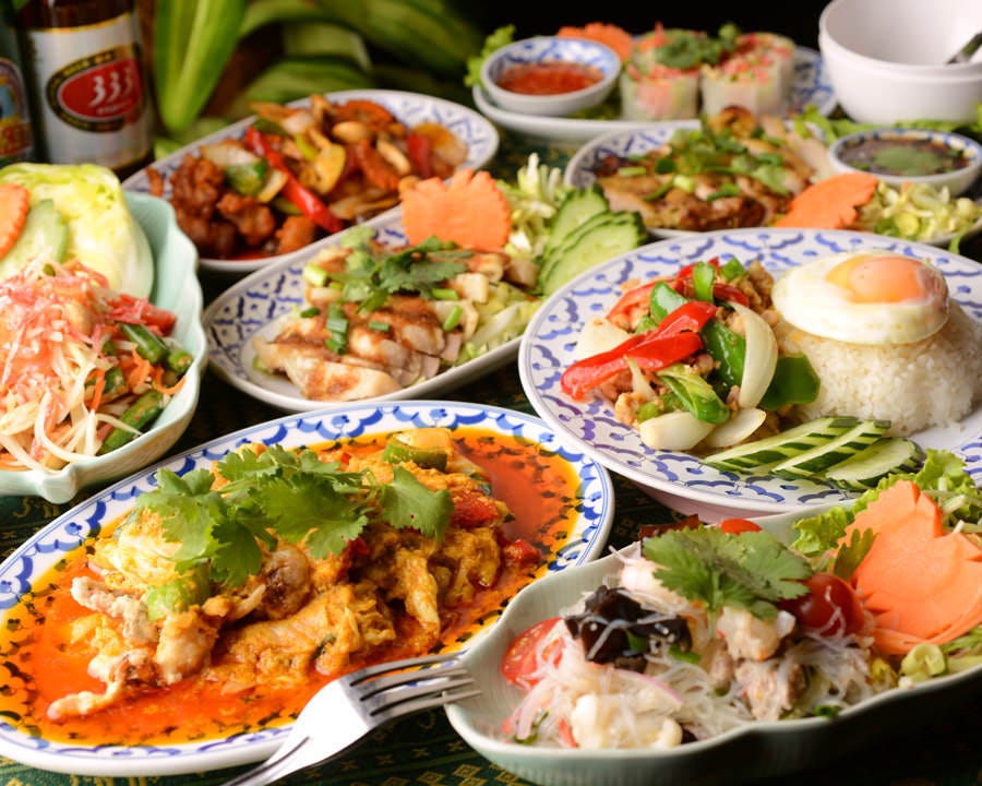 21年 最新グルメ タイ屋台居酒屋 ダオタイ 阿佐ヶ谷本店 高円寺 レストラン カフェ 居酒屋のネット予約 東京版