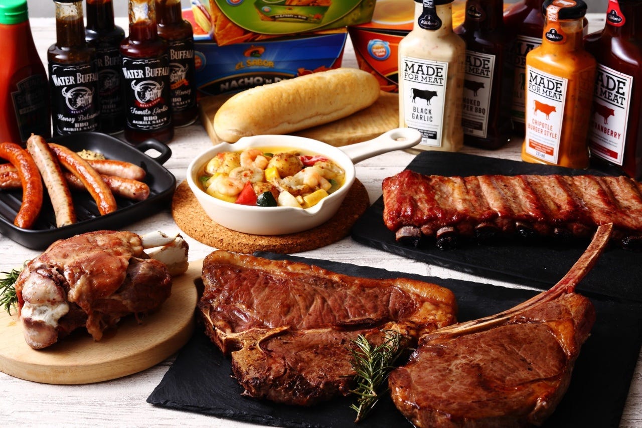 q Play Ground お台場デックス東京ビーチ お台場 バーベキュー ぐるなび