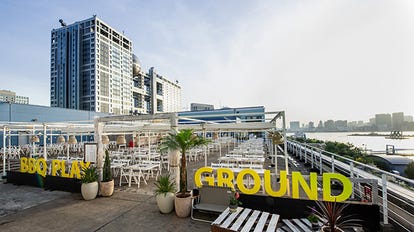 人気店が見つかる お台場 豊洲 湾岸のバーベキューでおすすめしたい人気のお店 ぐるなび