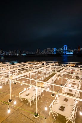 美味しいお店が見つかる お台場 おしゃれな雰囲気 おすすめ人気レストラン ぐるなび