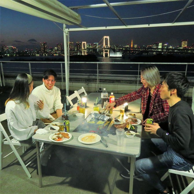q Play Ground お台場デックス東京ビーチ お台場 バーベキュー ぐるなび q Play Ground お台場デックス東京ビーチ お台場 バーベキュー ぐるなび
