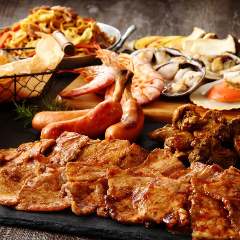 BBQ PLAY GROUND お台場デックス東京ビーチ