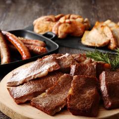 BBQ PLAY GROUND お台場デックス東京ビーチ
