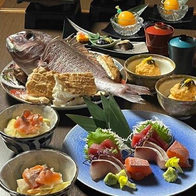 海鮮 和食 磯次郎 錦店  コースの画像