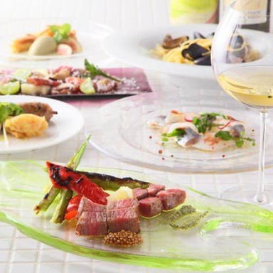 イタリア料理とワイン MARE VIGNA  こだわりの画像