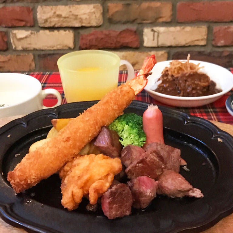 神戸屋 山之手本店 厳選和牛料理と本格洋食