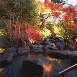 神奈川県で飲泉の許可を得た源泉第一号でもある陣屋の名湯