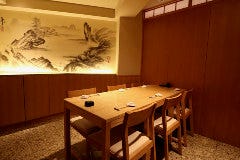 意気な寿し処 阿部 広尾別館