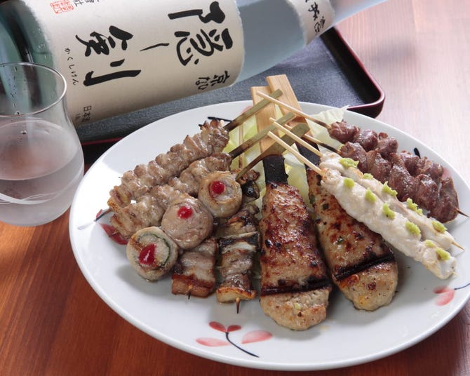 やきとり 一休 松山 居酒屋 ぐるなび
