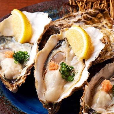 全席扉付き完全個室 3時間飲み放題×和食処 金葉新橋店_【３H飲放】牛タンや三陸産大粒牡蠣などの逸品×静岡県産しらす釜飯『桜』全6品5390円⇒4500円