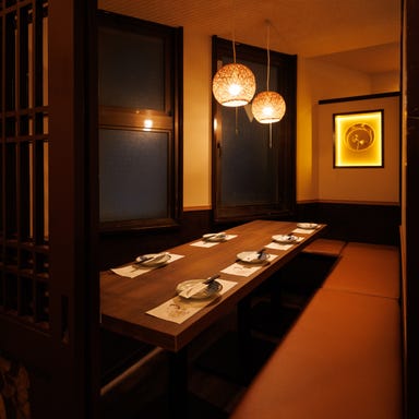 全席扉付き完全個室 3時間飲み放題×和食処 金葉新橋店_《完全個室多数！》会社帰りの飲み会に宴会や接待まで、シーンを問わずご利用に最適♪