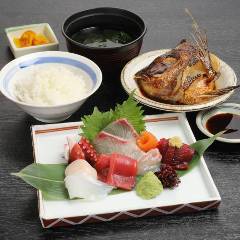 寿し割烹 魚市 ランチメニュー ぐるなび