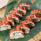 鰻（うなぎ）棒寿司