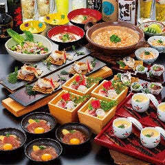 大人数宴会も◎季節のご宴会にぜひご利用ください。