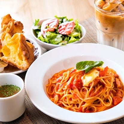 ランチならここ 汐留のイタリアン イタリア料理 でおすすめしたい人気のお店 ぐるなび