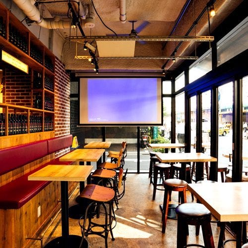 Lad S De Wine 新橋店 貸切 ぐるなび