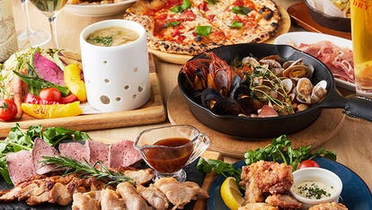 ランチならここ 汐留のイタリアン イタリア料理 でおすすめしたい人気のお店 ぐるなび