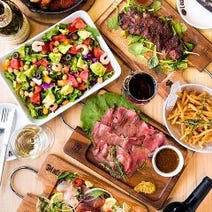 ［ワインバル］Lad’s de Wine 新橋店の画像