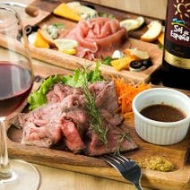 ［ワインバル］Lad’s de Wine 新橋店の画像
