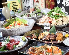 炭火串焼 シロマル 本八幡店