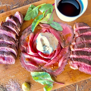 肉とワインの店 肉バルECRAN  メニューの画像