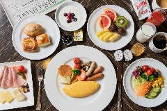 神奈川県産の食材、神奈川県ゆかりのお料理をシェフが厳選