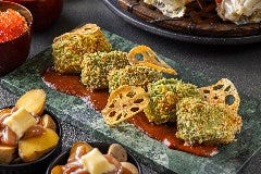 冬の北海道フェア～十勝・道央～米愛豚（まいらぶた）クルート焼