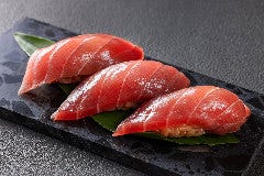 冬の北海道フェア ～十勝・道央～戸井のまぐろ寿司