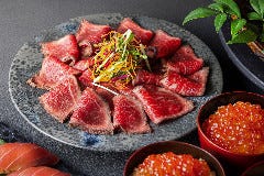 冬の北海道フェア～十勝・道央～北海道産黒毛和牛e-びーふタタキ